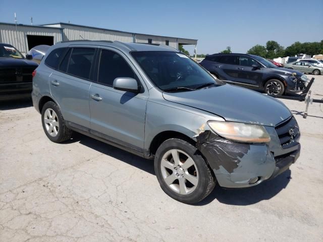 2008 Hyundai Santa FE SE