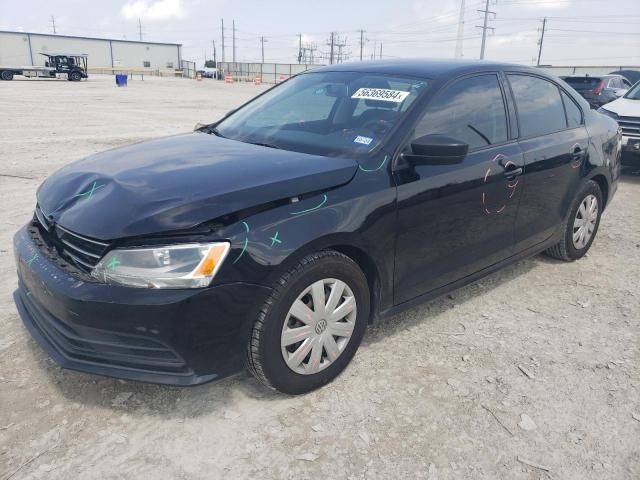 2016 Volkswagen Jetta S