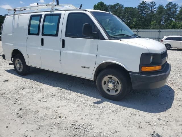 2003 Chevrolet Express G2500