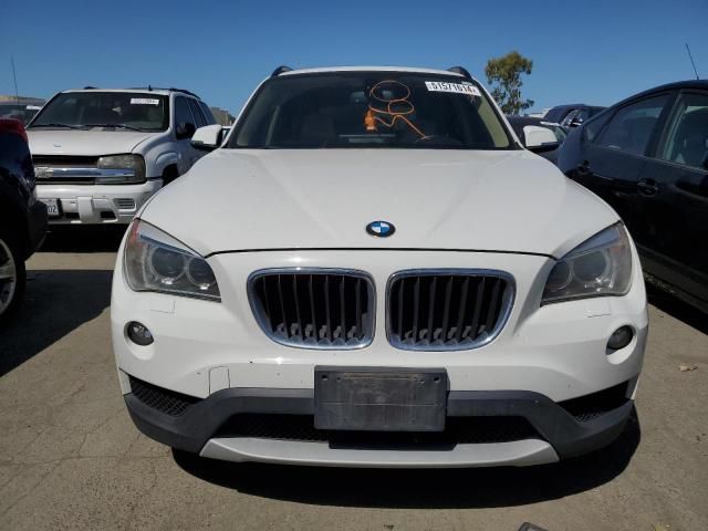 2013 BMW X1 XDRIVE35I