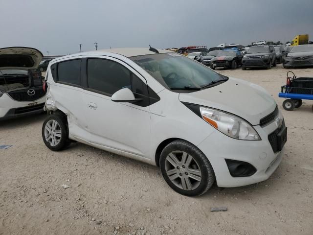 2015 Chevrolet Spark LS