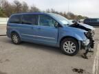 2012 Chrysler Town & Country Touring