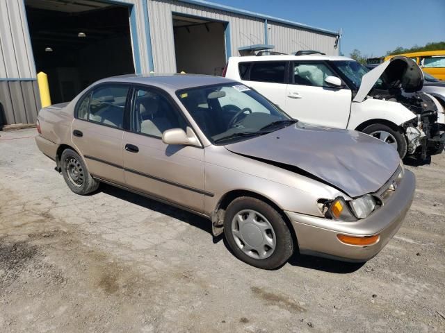 1997 Toyota Corolla DX