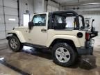 2011 Jeep Wrangler Sahara