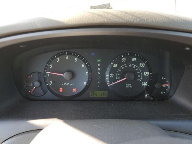 2006 Hyundai Elantra GLS