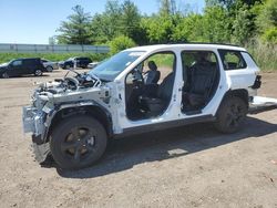 Salvage cars for sale at Davison, MI auction: 2024 Jeep Grand Cherokee L Limited