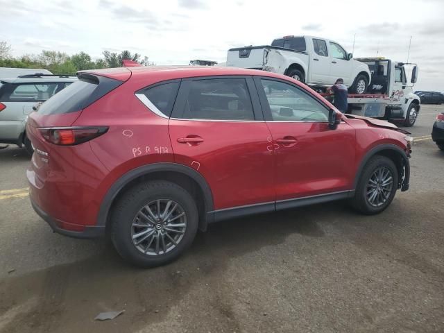 2017 Mazda CX-5 Touring