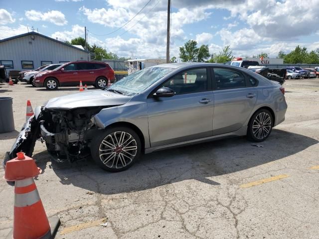 2022 KIA Forte GT