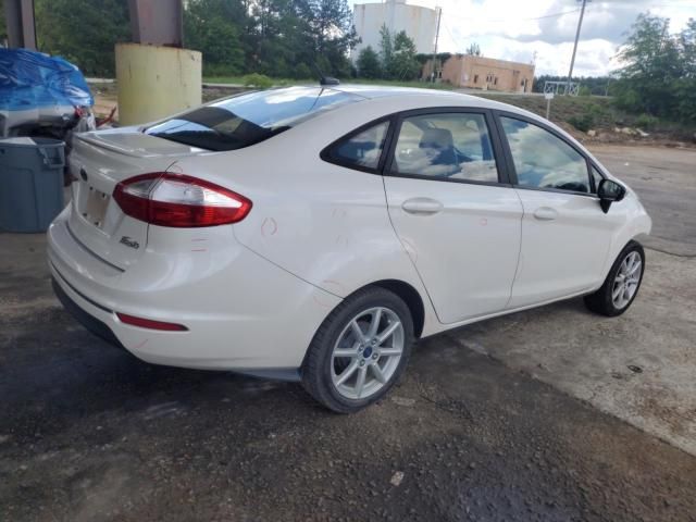 2017 Ford Fiesta SE