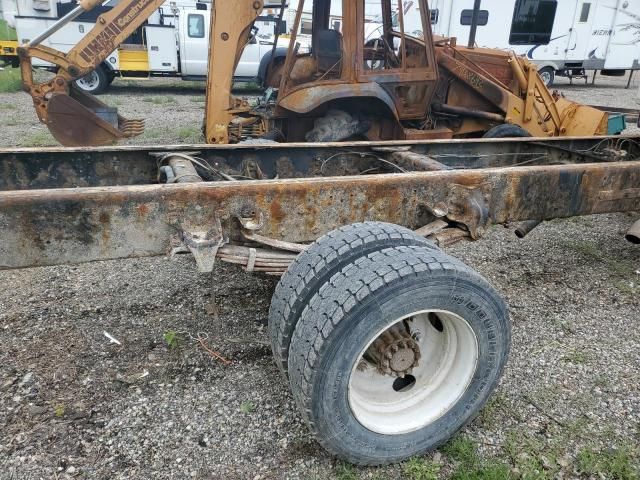 2007 Freightliner M2 106 Medium Duty