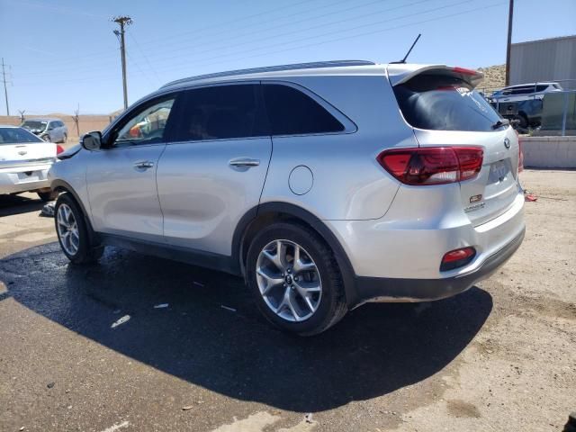 2019 KIA Sorento EX