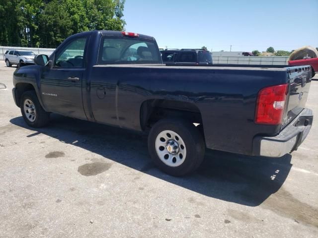 2007 Chevrolet Silverado C1500