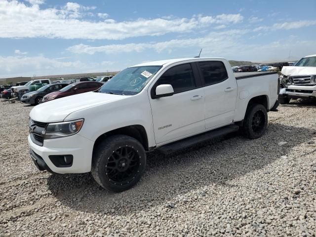 2019 Chevrolet Colorado LT