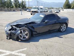 Salvage cars for sale at Rancho Cucamonga, CA auction: 2007 Mazda MX-5 Miata