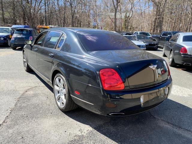 2008 Bentley Continental Flying Spur