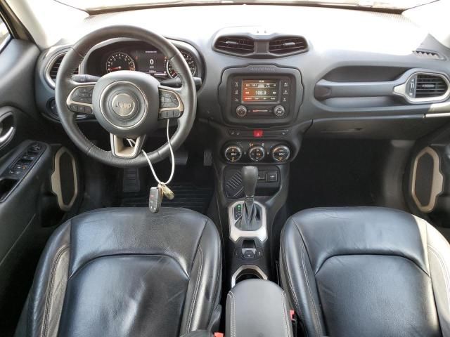 2016 Jeep Renegade Limited