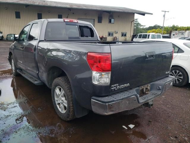 2012 Toyota Tundra Double Cab SR5