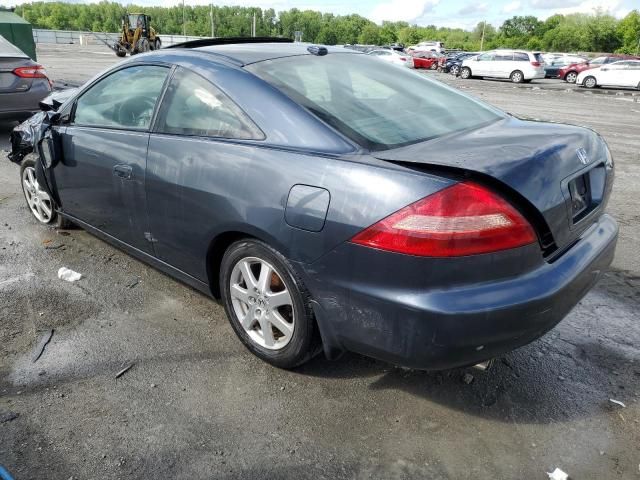 2005 Honda Accord EX