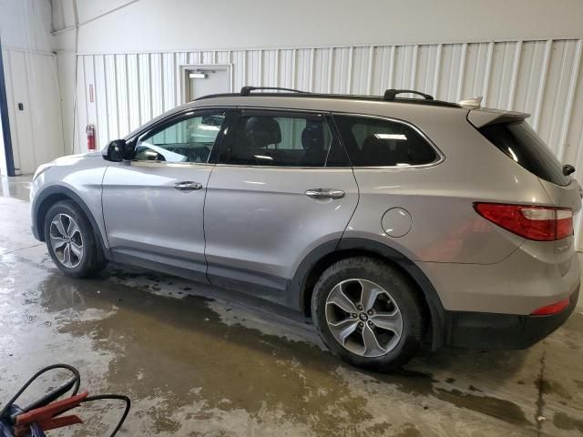 2016 Hyundai Santa FE SE