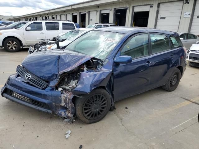 2005 Toyota Corolla Matrix XR