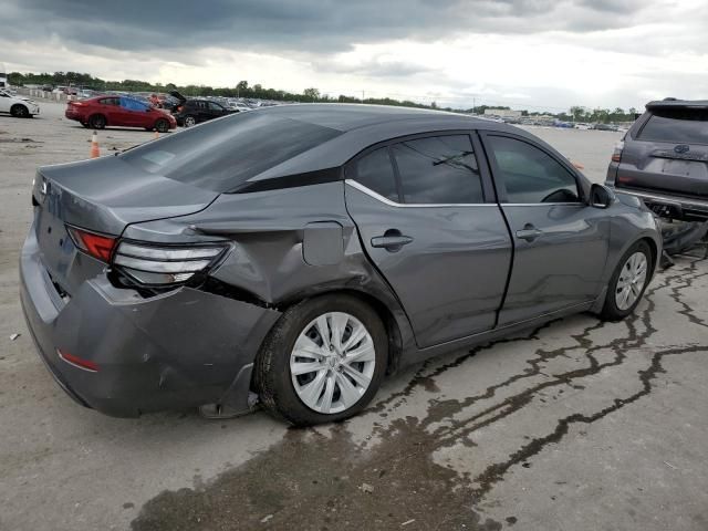 2023 Nissan Sentra S