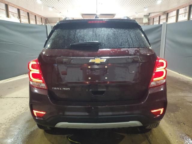 2022 Chevrolet Trax 1LT