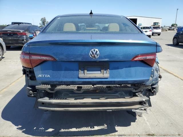 2019 Volkswagen Jetta SEL