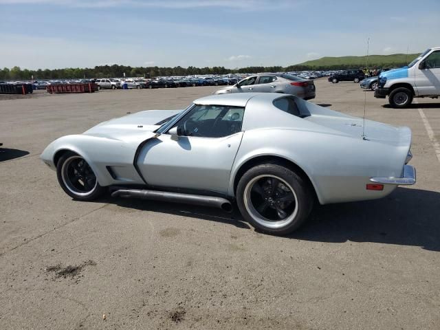 1973 Chevrolet Corvette