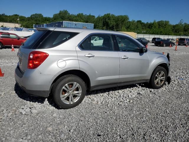 2012 Chevrolet Equinox LS