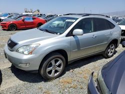 Salvage cars for sale from Copart San Diego, CA: 2004 Lexus RX 330