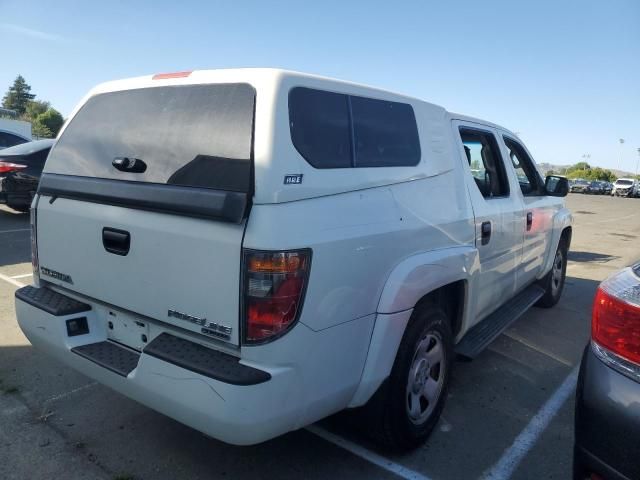 2006 Honda Ridgeline RT