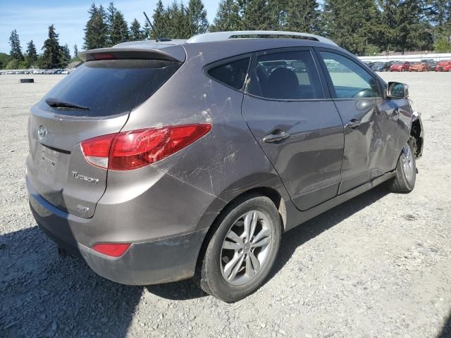 2012 Hyundai Tucson GLS