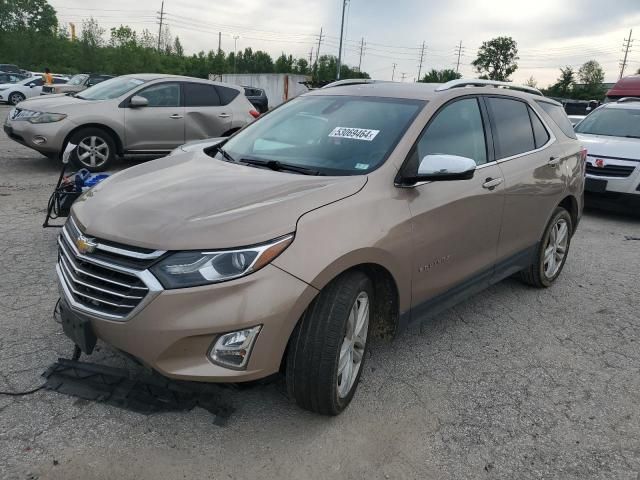 2018 Chevrolet Equinox Premier