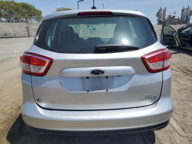 2017 Ford C-MAX SE