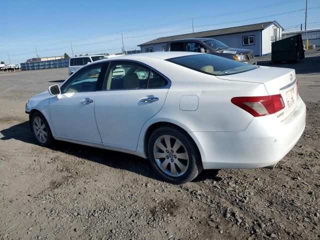 2007 Lexus ES 350