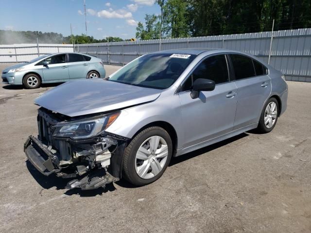 2019 Subaru Legacy 2.5I