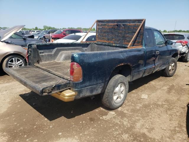 1997 Dodge Dakota