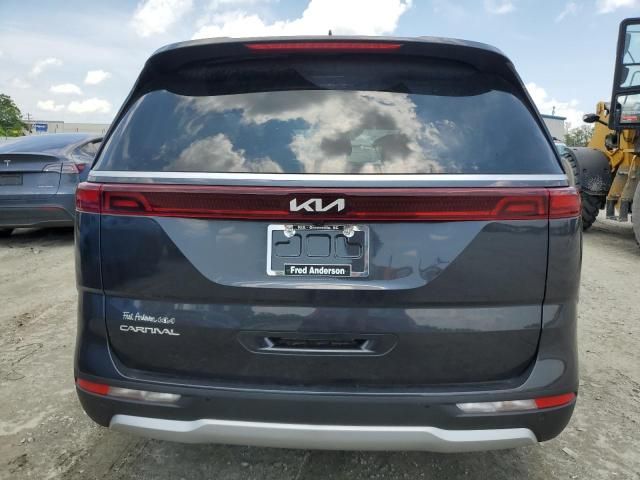 2024 KIA Carnival EX