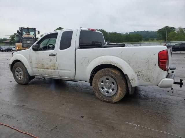 2021 Nissan Frontier S