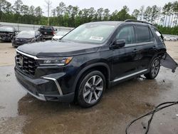 Salvage cars for sale at Harleyville, SC auction: 2023 Honda Pilot Touring
