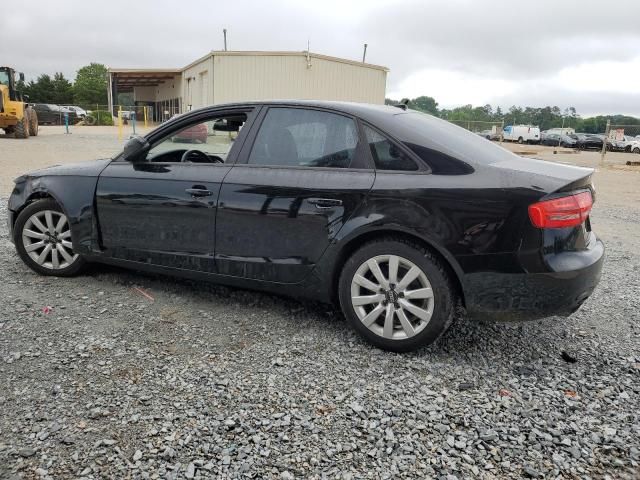 2013 Audi A4 Premium