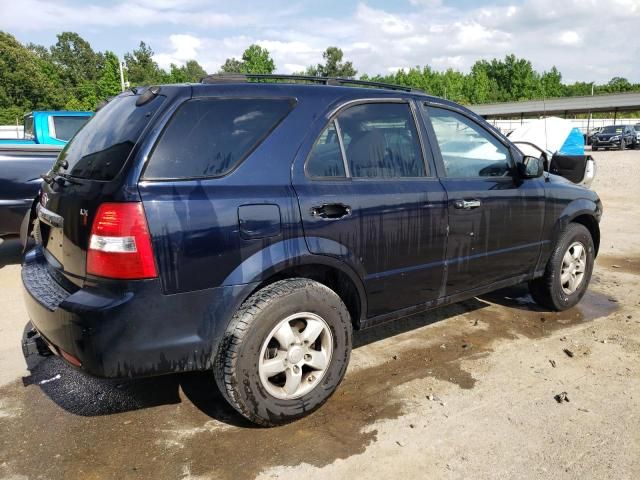 2008 KIA Sorento EX