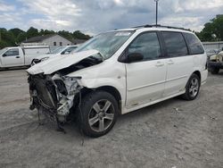 Salvage cars for sale at York Haven, PA auction: 2006 Mazda MPV Wagon