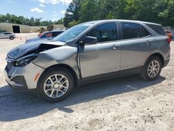 Salvage cars for sale from Copart Knightdale, NC: 2024 Chevrolet Equinox LS