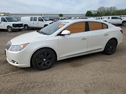 Buick Vehiculos salvage en venta: 2010 Buick Lacrosse CXL