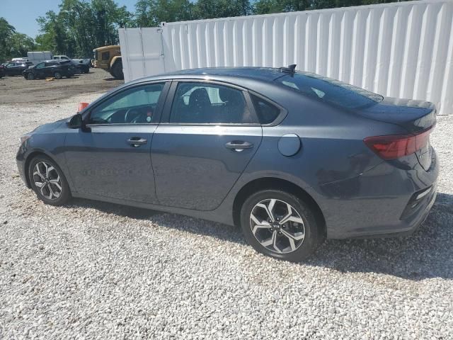 2021 KIA Forte FE