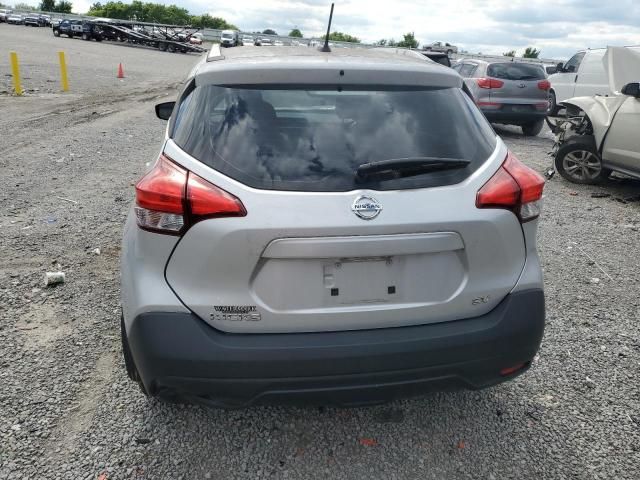 2019 Nissan Kicks S