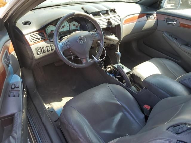 2006 Toyota Camry Solara SE