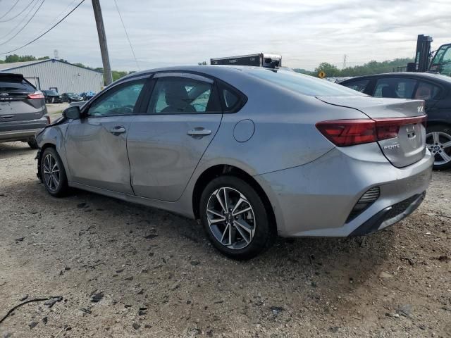 2023 KIA Forte LX