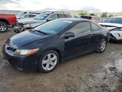Salvage cars for sale from Copart Magna, UT: 2006 Honda Civic EX